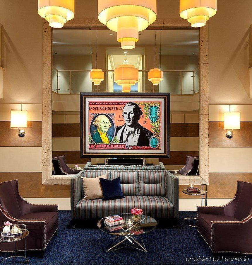 Kimpton George Hotel, an IHG Hotel Washington Interieur foto