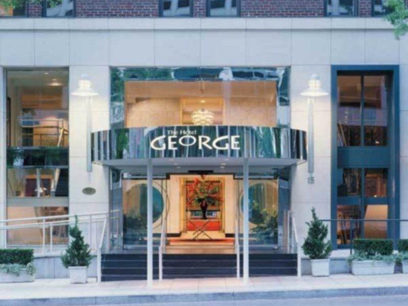 Kimpton George Hotel, an IHG Hotel Washington Buitenkant foto